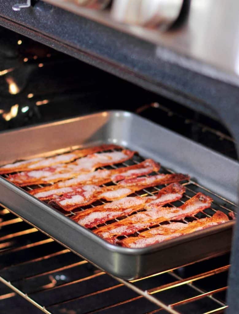 How to cook bacon in the oven 2 sm