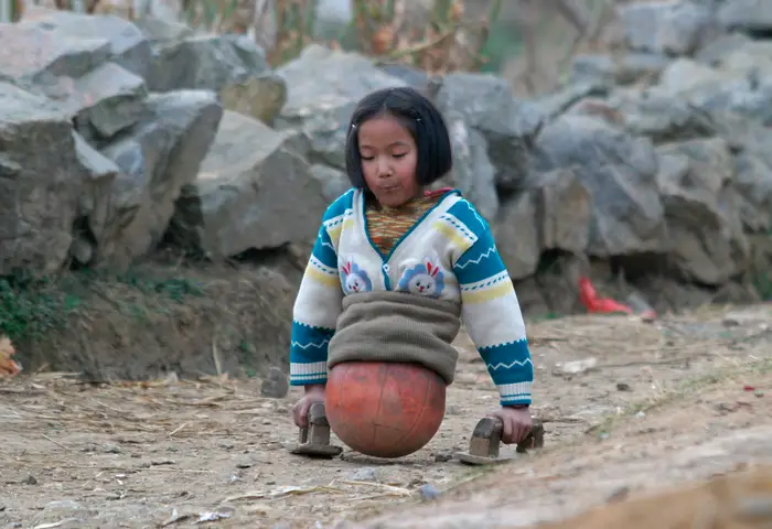 “She’s Already 21!” How Was The Fate Of “The Girl On Basketball”