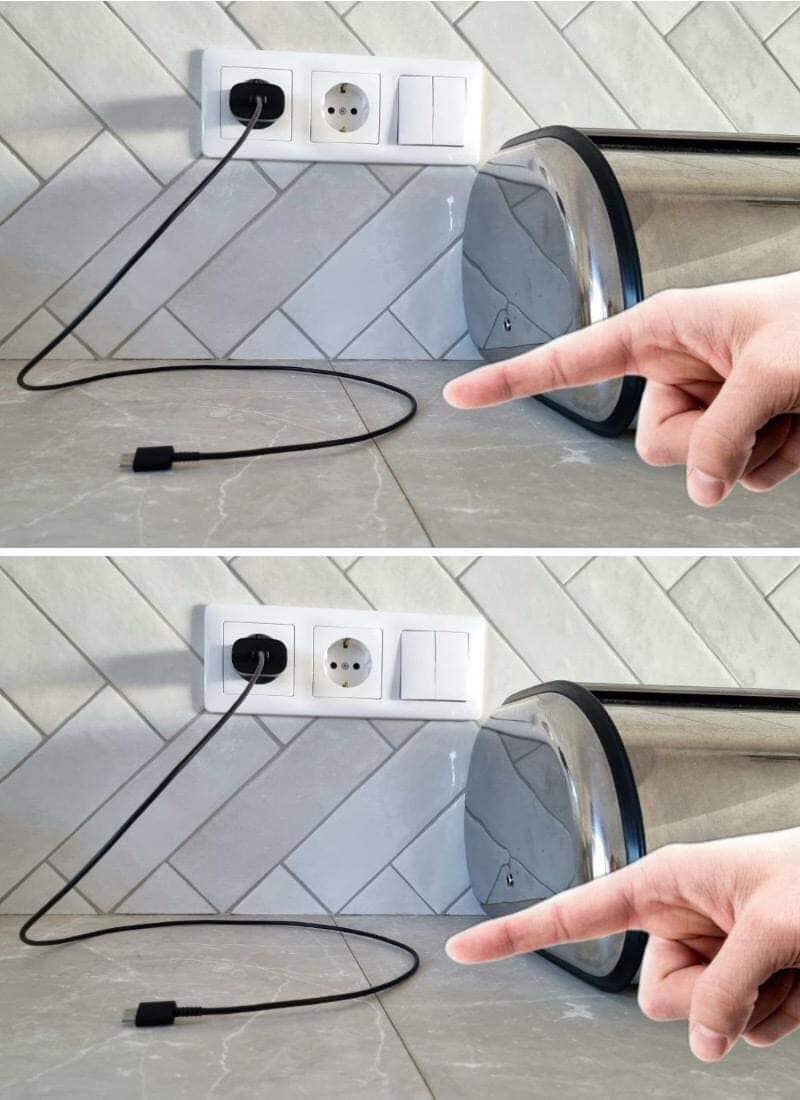 Never Leave A Charger In An Outlet Without Your Phone Here Are THREE Major Reasons6