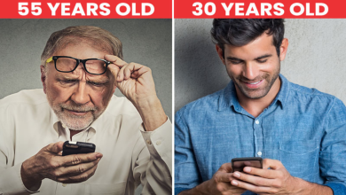 10 Unexpected Signs Show Aging Even Before You Develop Wrinkles