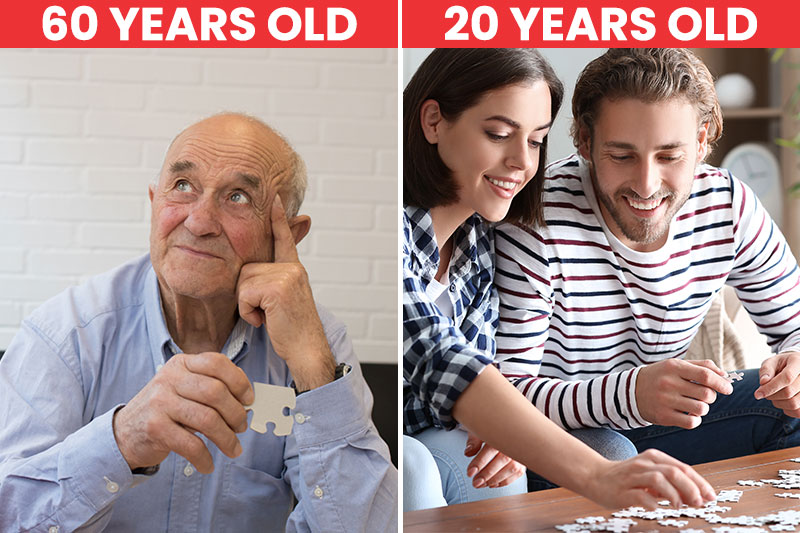 10 Unexpected Signs Show Aging Even Before You Develop Wrinkles9