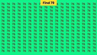 Find 79 among 76