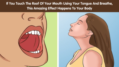 If You Touch The Roof Of Your Mouth Using Your Tongue And Breathe This Amazing Effect Happens To Your Body