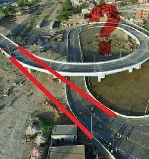 Why Are Roads Built Windy When They Could Be Built In A Straight Line?