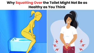 Why Squatting Over the Toilet Might Not Be as Healthy as You Think 1