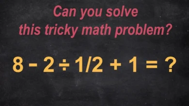 99% Will Fail, Can You Solve It Correctly This Tricky Math Problem