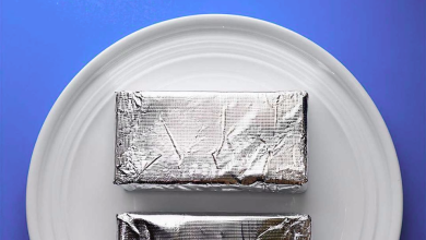 1 Side Of Aluminum Foil Is Shiner Than The Other Heres Why And The Best Time To Use Each Side