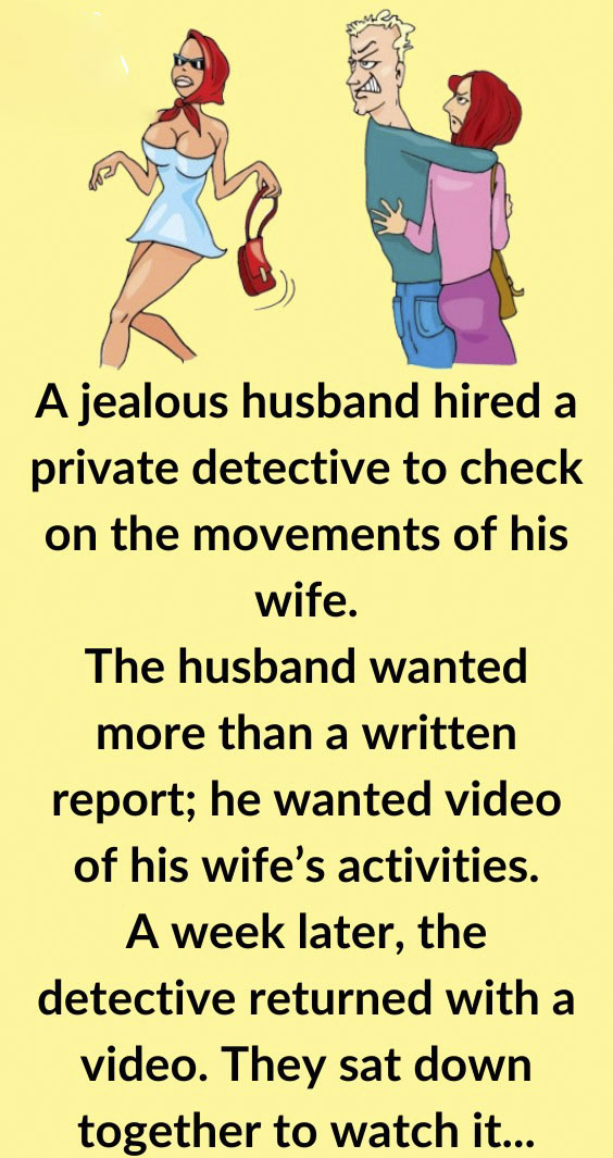 A Jealous Husband