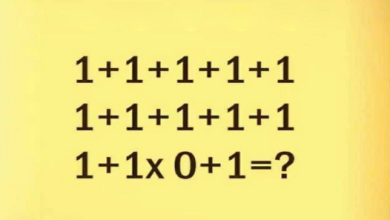 Can you solve this problem that stumps 90 of people