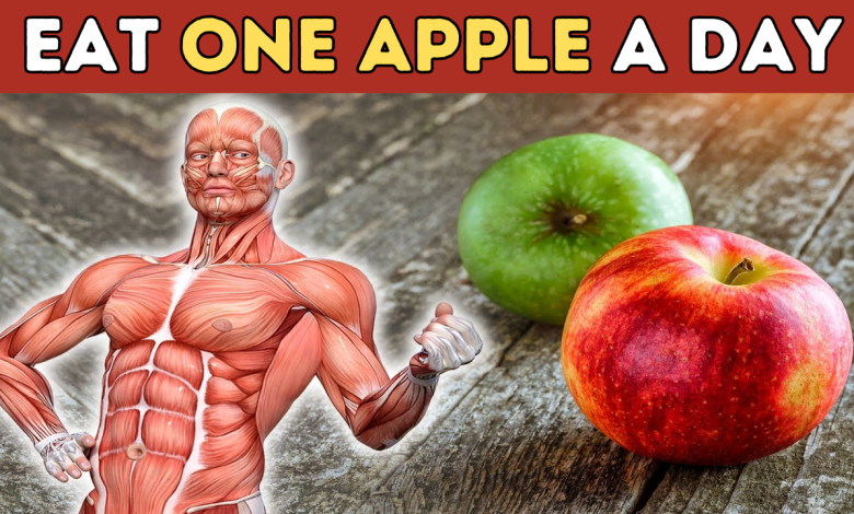 Eat Apples Every Day