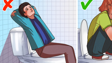 How to Use a Toilet Correctly to Avoid Health Problems