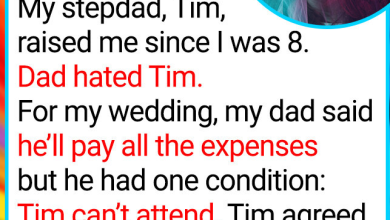 I Asked My Stepdad Not to Attend My Wedding to Please My Dad