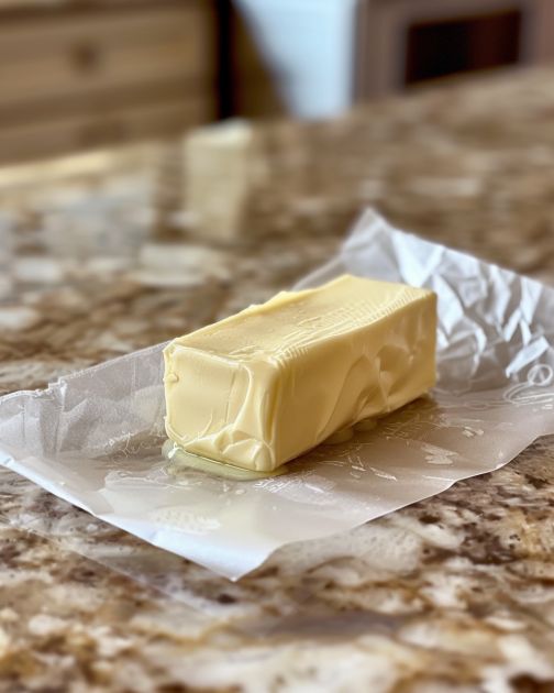 Is It Safe To Leave Butter On The Kitchen Counter If So For How Long2