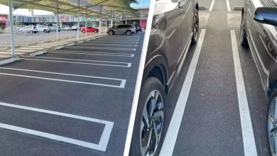 People Think That The Genius Parking Lot Feature At The Mall Should Be Used Everywhere