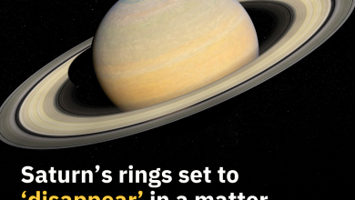 Saturns Rings Will Disappear In A Matter Of Months e1726472873608