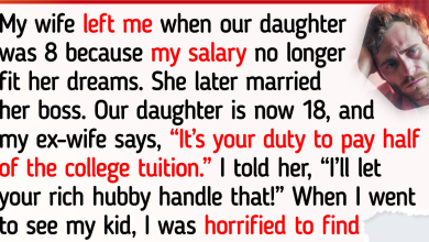 Im Not Paying My Daughters College Tuition Because Her Stepdad Is a Millionaire It Ended Very Badly