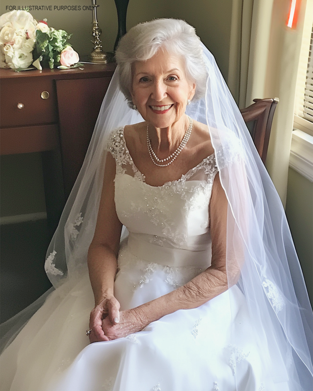 My Mil Is Getting Married At 70