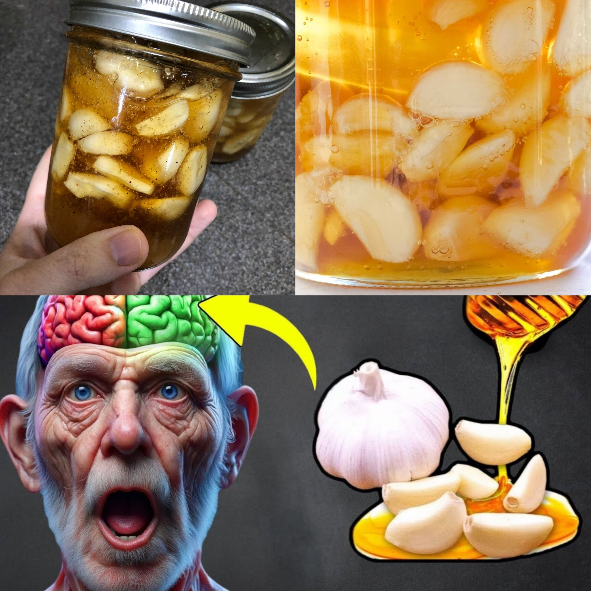 Take HONEY with GARLIC in the Morning Heres What Happened After 7 Days2