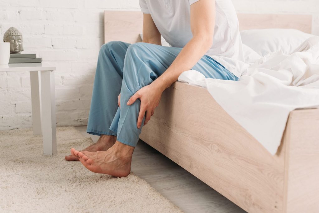 What Causes Leg Cramps At Night 1024x683 1