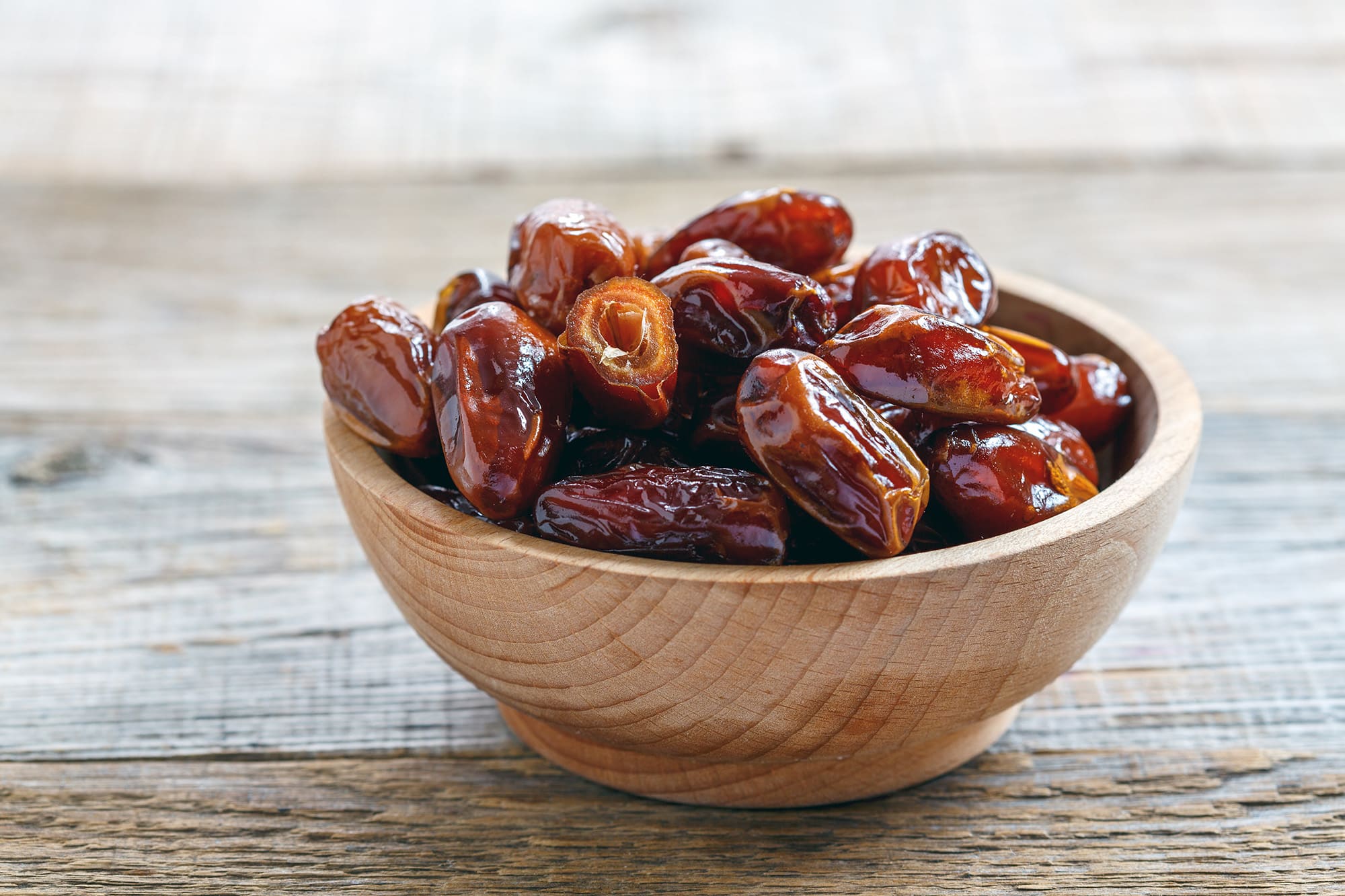 guide to dried dates