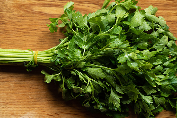 parsley