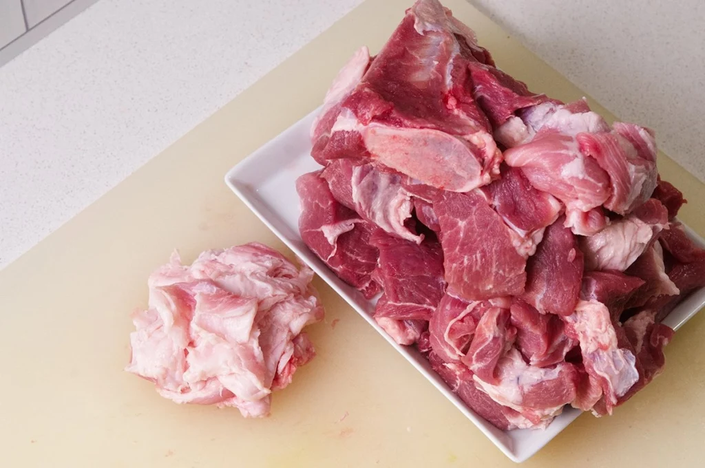 CHINESE BRAISED PORK prep photo 10 1024x680 1