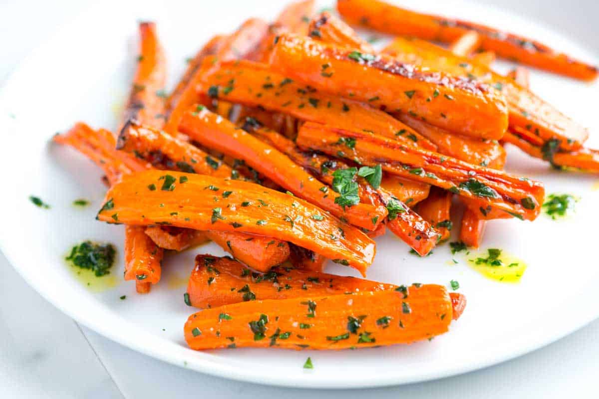 Roasted Carrots Recipe 2 1200