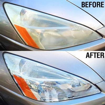 castro valley ca auto headlight restoration