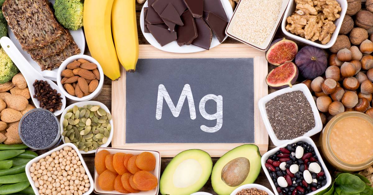 magnesium deficiency