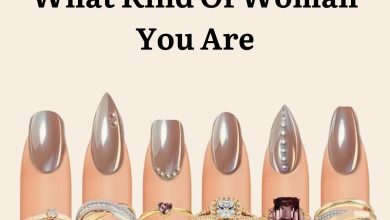 Choose A Nail To See What Kind Of Woman You Are e1740590737963