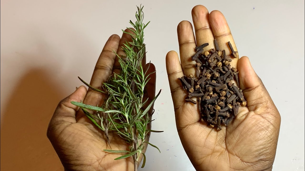 Cloves And Rosemary Fab.ng