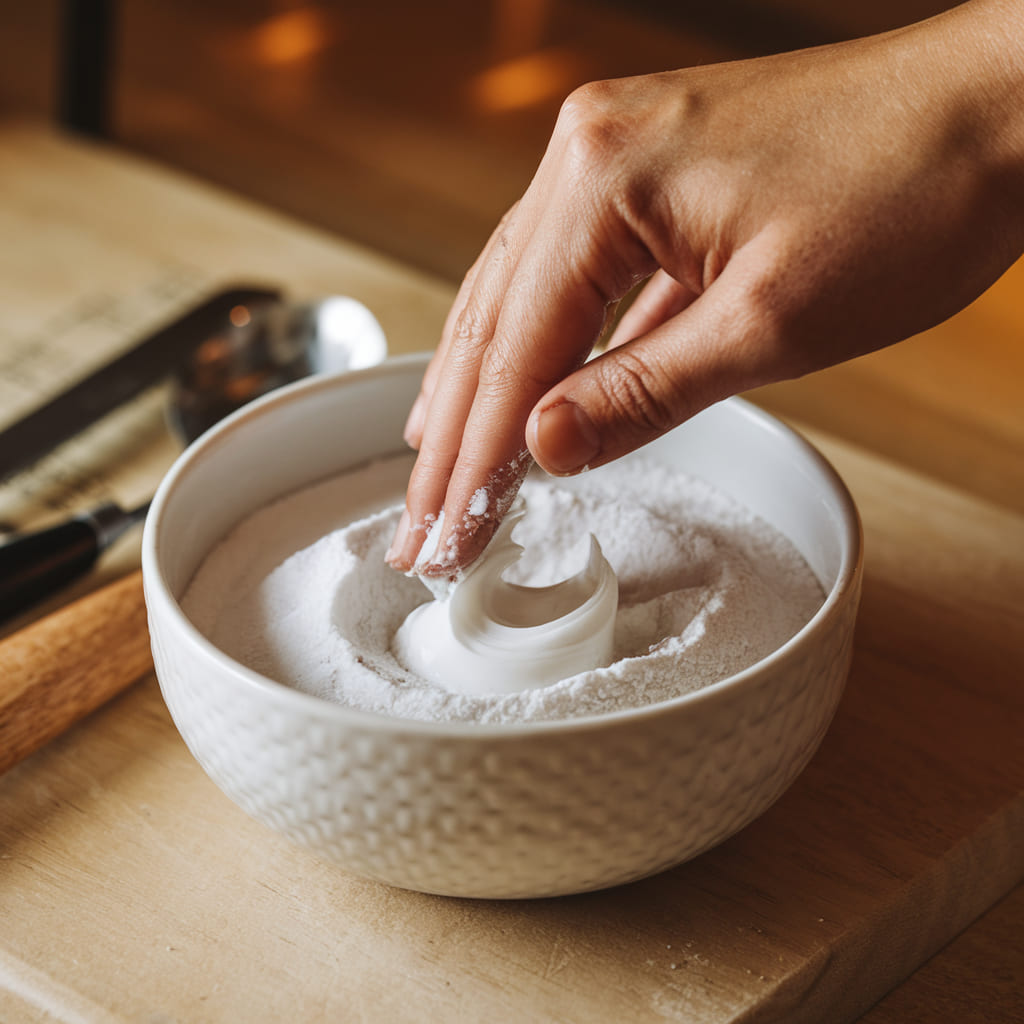 DIY Hand Scrub for Soft Hands in Just Minutes