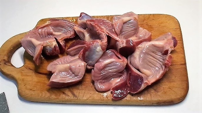 Did You Know That Eating Chicken Gizzards Can Benefit Your Health 1