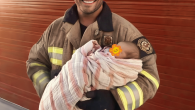 I found a newborn abandoned at my fire station andthumb 1