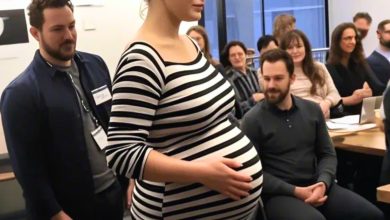 My Boss Embarrassed Me in a Team Meeting Over My Pregnancy