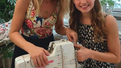 My ExHusbands Wife Tossed My Daughters Sewing Machine