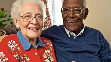 My Grandma Met Her LongLost Sweetheart in a Nursing Home