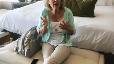 My MIL Demanded to Share a Hotel Room with My Husband During Our Anniversary Trip scaled 1