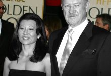 OscarWinning Actor Gene Hackman and His Wife0