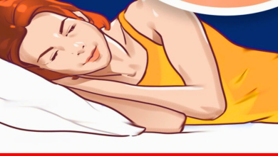 Sleeping On Your Left Side Can Do Wonders For Your Body – Heres Why And These Are The Benefits7777 1