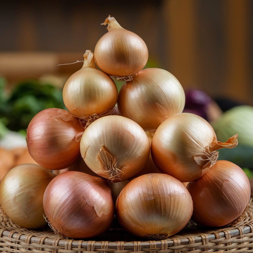 The Hair Benefits of Using Onion