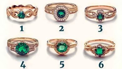 The Ring You Pick Will Reveal Your Truest Trait