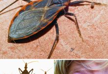 Unwanted Summertime Guests The Rise of Kissing Bugs scaled 1