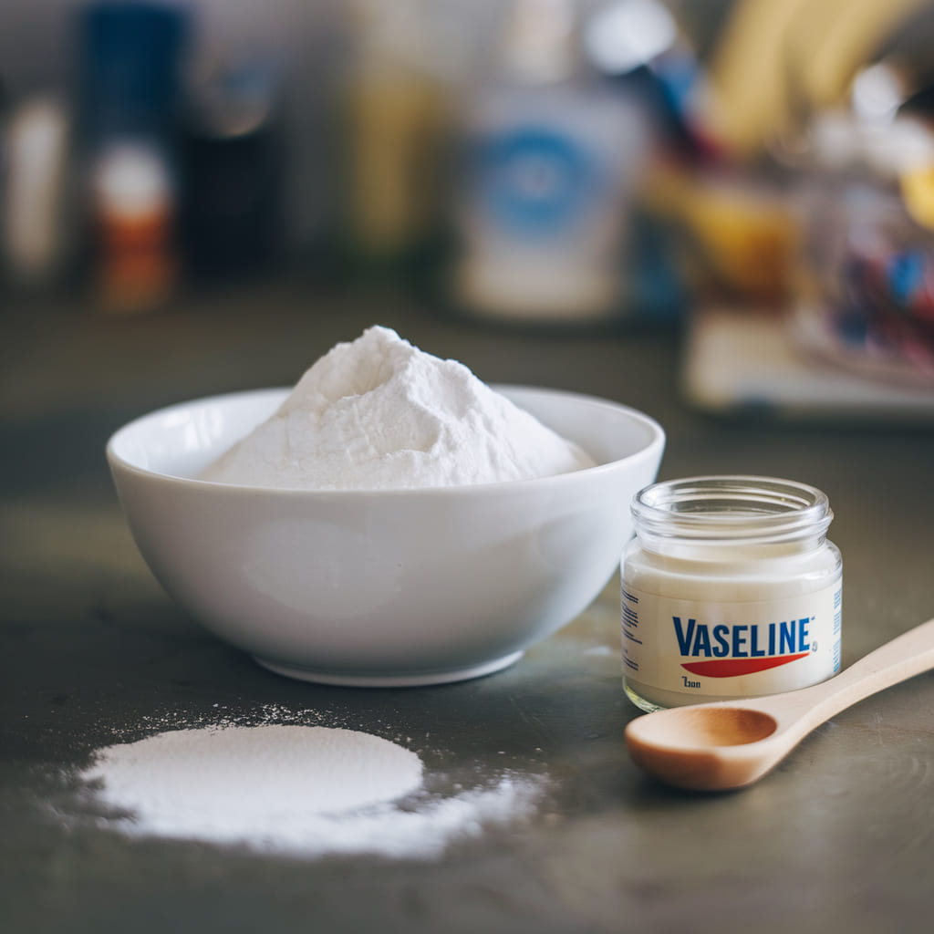 What Makes Baking Soda and Vaseline a Dream Team for Hand Care