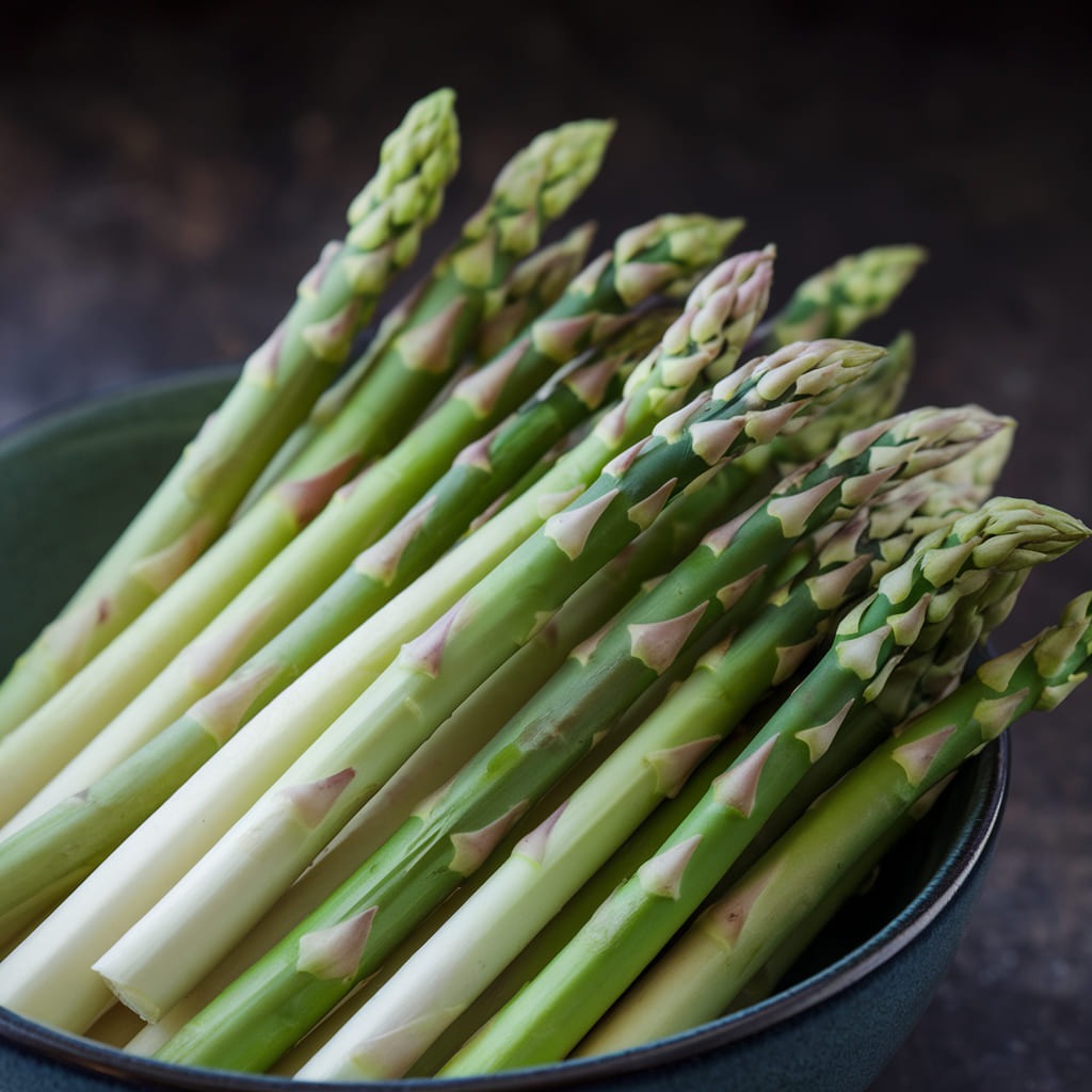 Why Drinking Asparagus Juice is