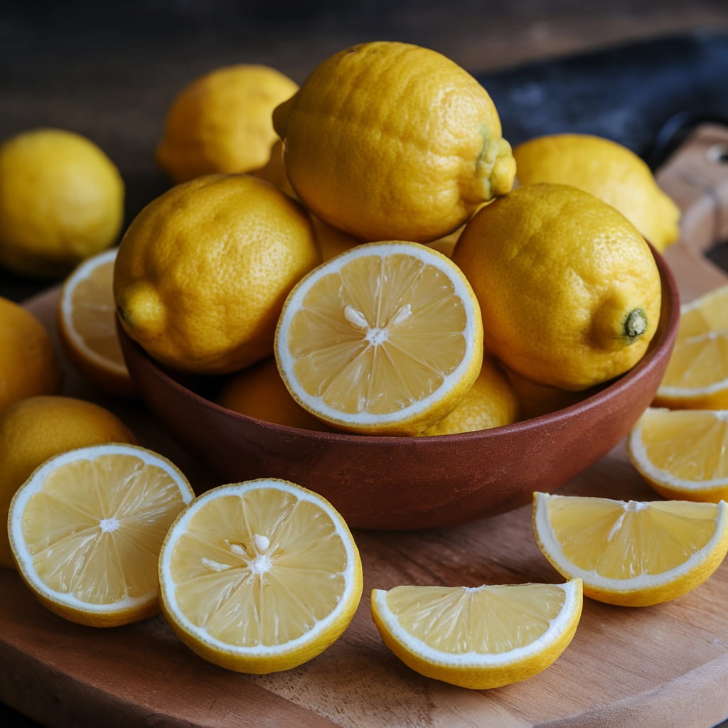 Why Lemon Varicose Vein Remedies