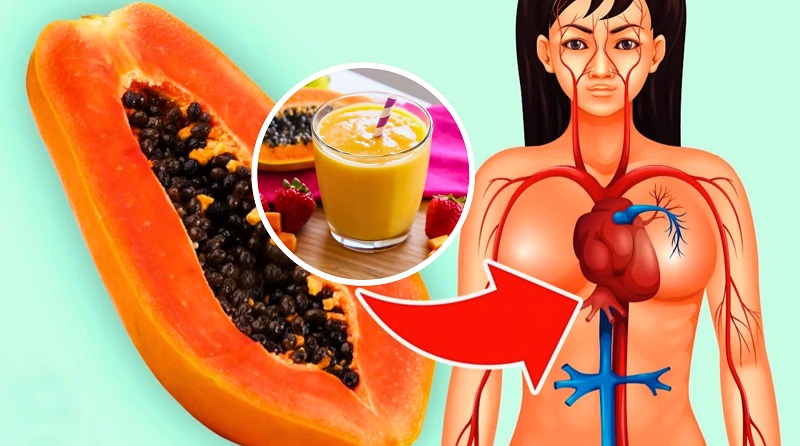 Why You Should Eat More Ripe Papaya 1