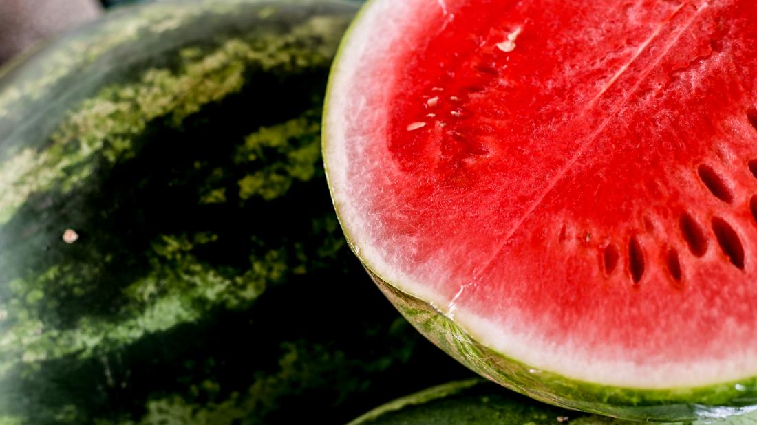 a juicy looking watermelon 1