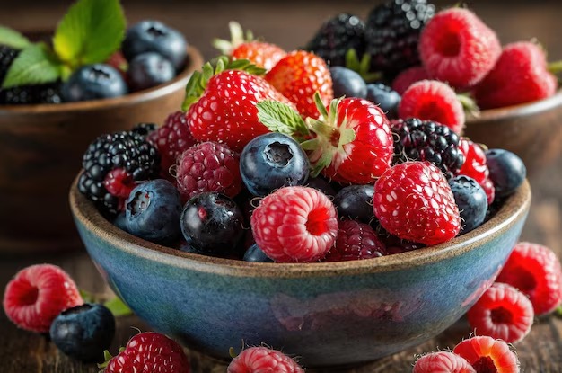 mixed fresh berries bowl 198067 947828 11zon